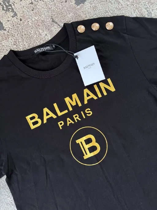 Футболка Balmain