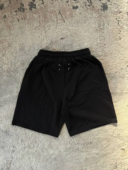 Шорты Maison Margiela — чёрные