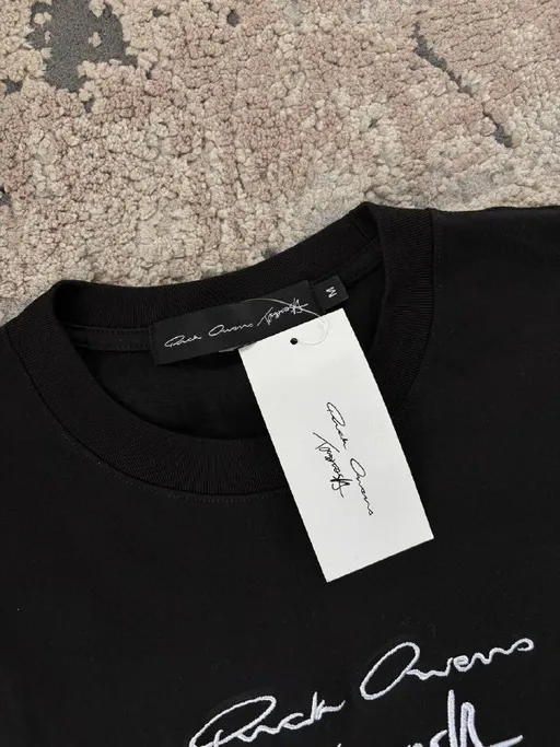Футболка Rick Owens