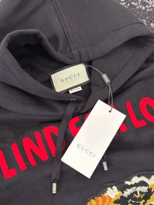 Gucci Blind For Love Hoodie
