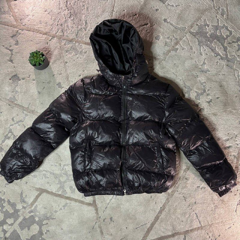 Пуховик Zara Type