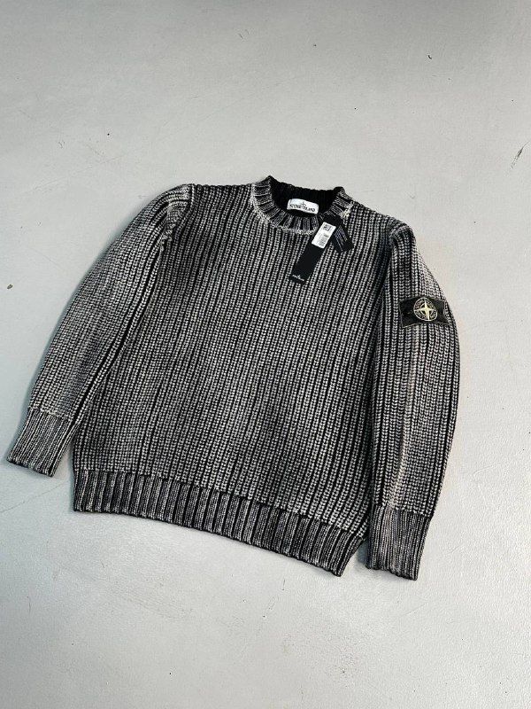 Stone Island Hand Corrosion
