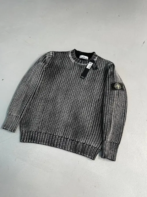 Stone Island Hand Corrosion