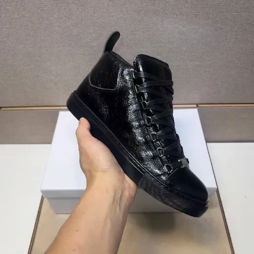 Balenciaga Arena — Чёрные