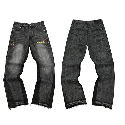 Gallery Dept Jeans — Тёмные DEPT