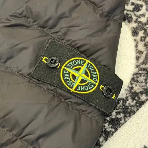Stone Island Микро Пуховик