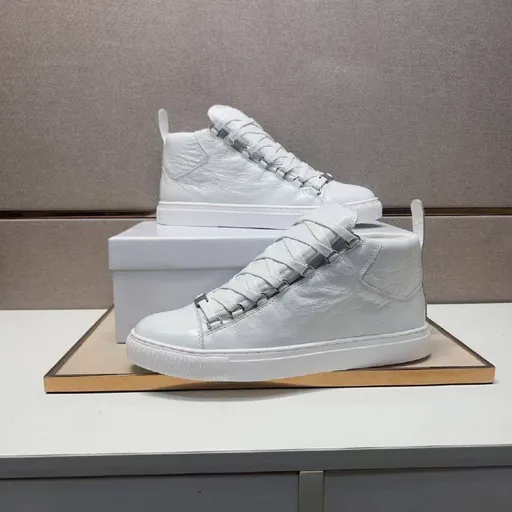 Balenciaga Arena — Белые