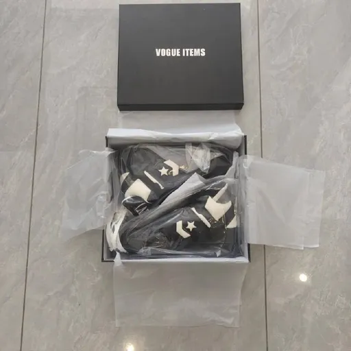 Number Nine Weapon Sneaker