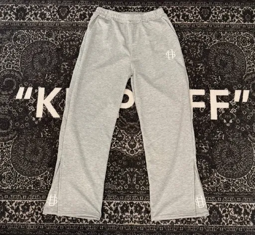 Suvene Flared Jogger — Серые