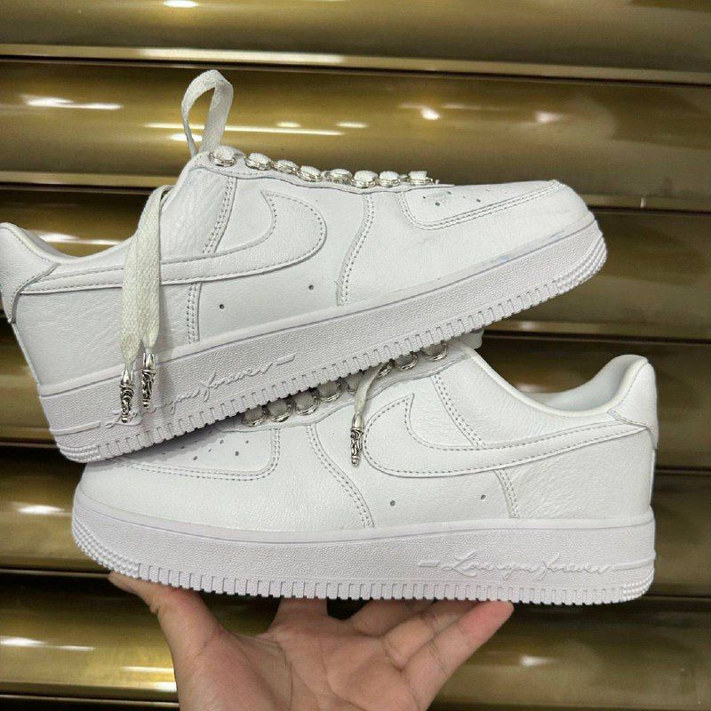 Air Force 1 NOCTA x Chrome Hearts