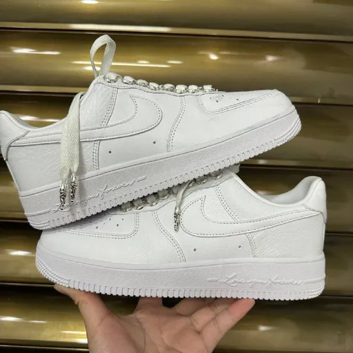 Air Force 1 NOCTA x Chrome Hearts