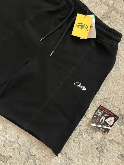 Cortez Shorts — Чёрные