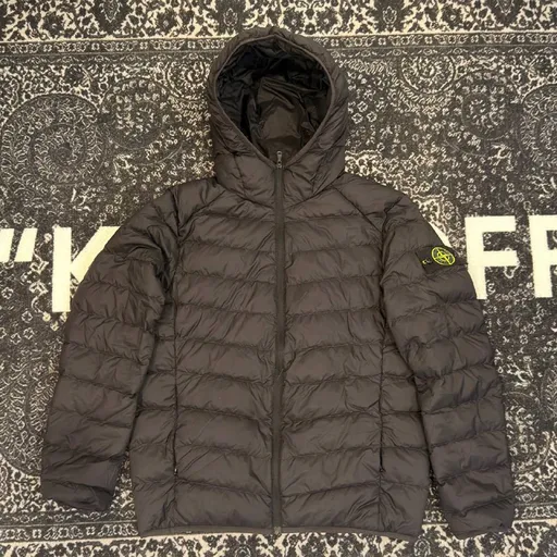 Stone Island Микро Пуховик