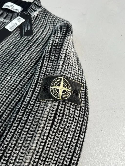 Stone Island Hand Corrosion