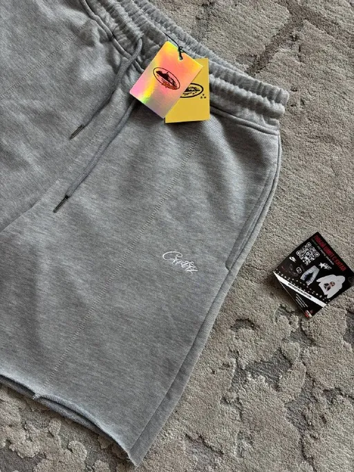 Cortez Shorts — Серые