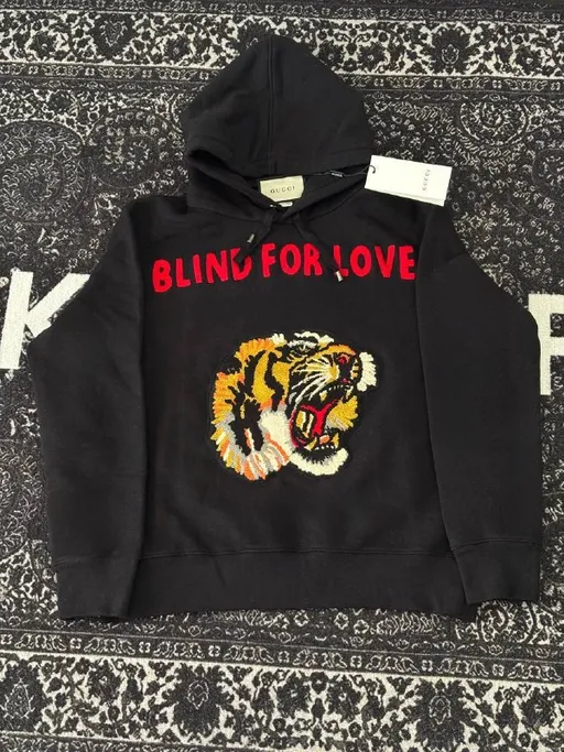 Gucci Blind For Love Hoodie