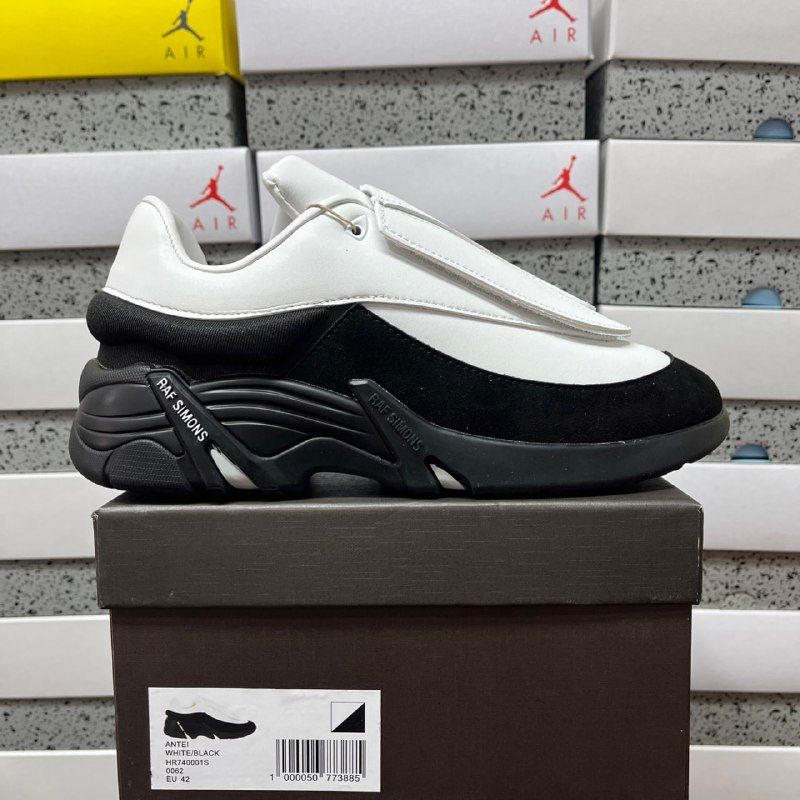 White / Black
