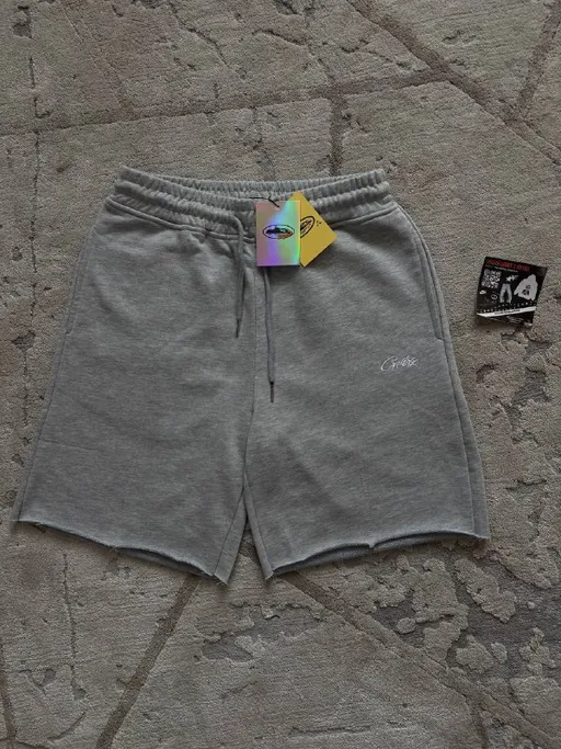 Cortez Shorts — Серые