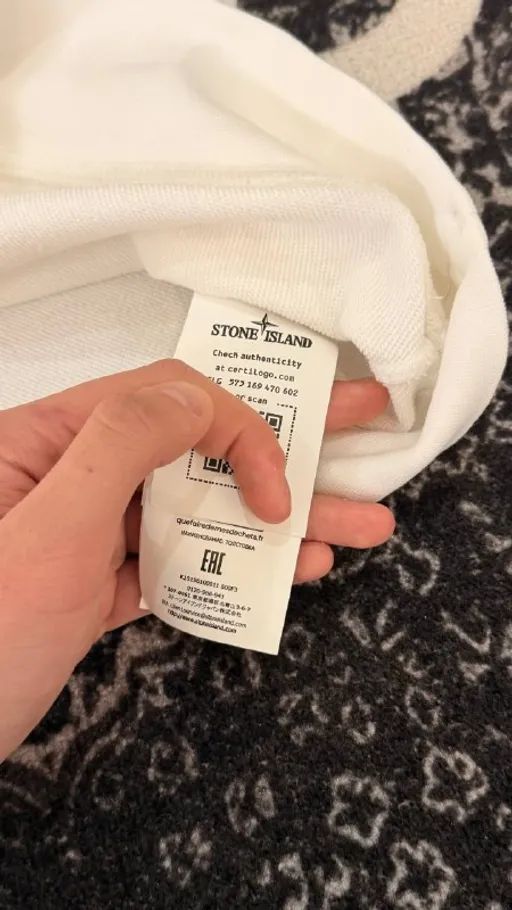 Stone Island Sweatshirt