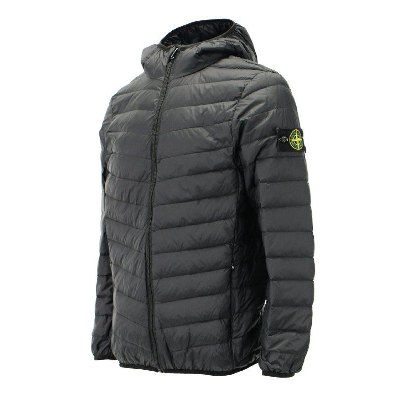 Stone Island Loom Woven Down