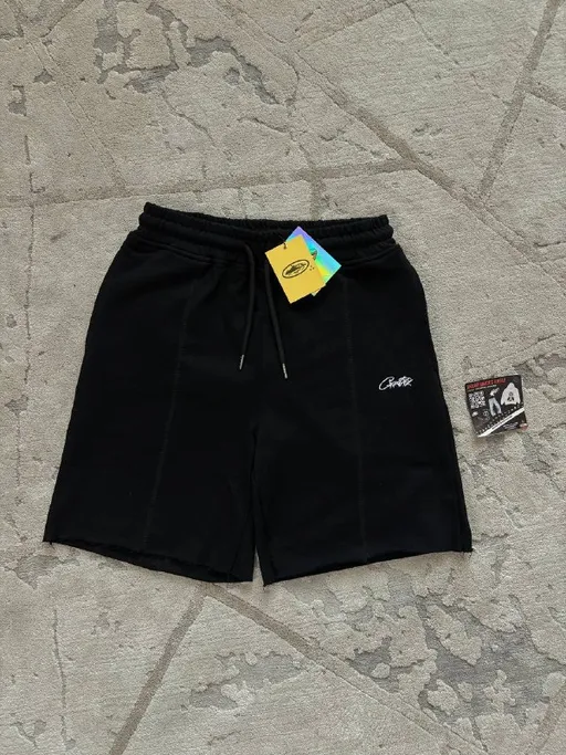 Cortez Shorts — Чёрные