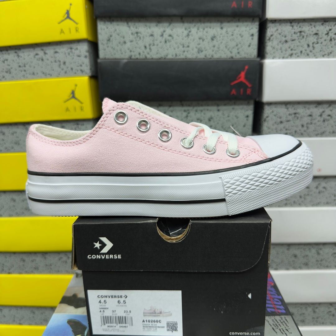 Converse Chuck Taylor All Star OX Pink