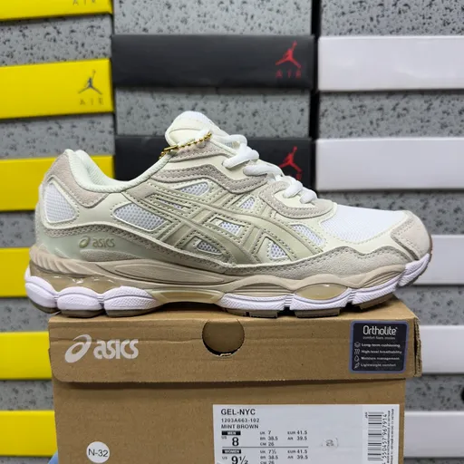 ASICS Gel-NYC Кремовый/Бежевый