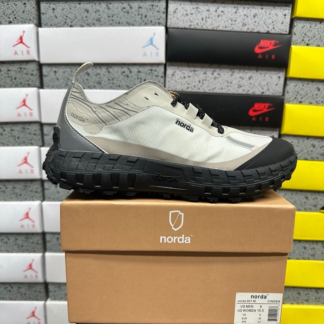 norda 001 Cinder