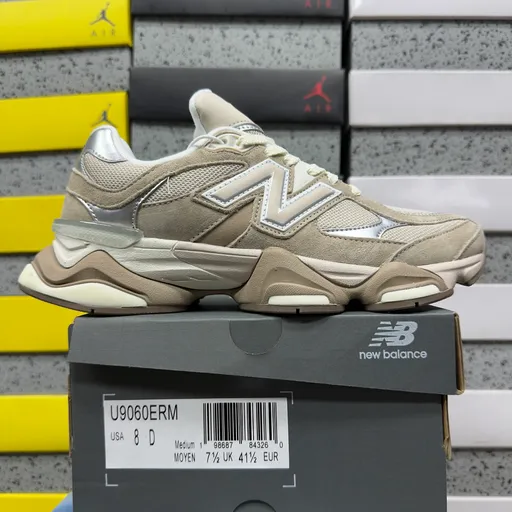 New Balance 9060 Beige/Grey