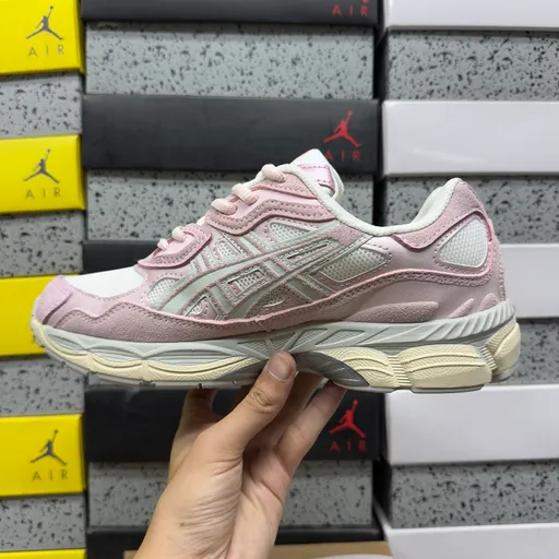 ASICS Gel-NYC Розовый/Голубой