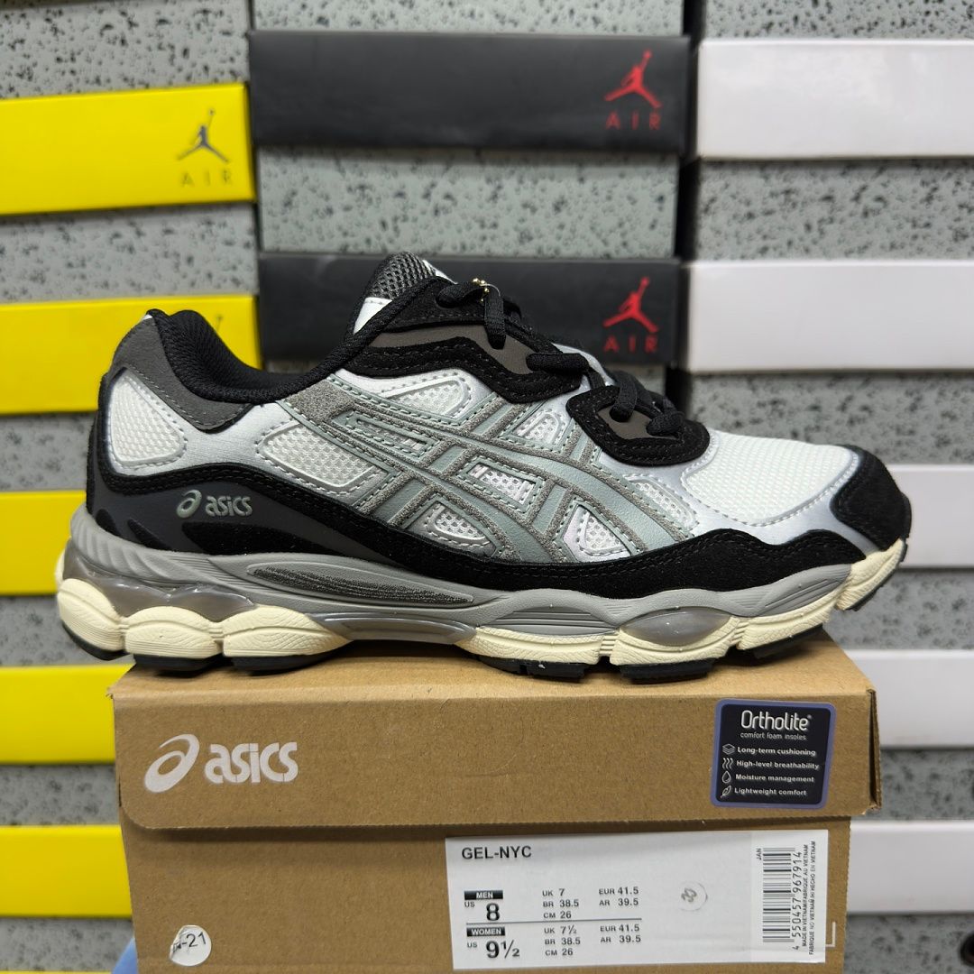 ASICS Gel-NYC Белый/Чёрный