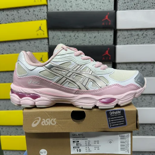 ASICS Gel-NYC Розовый/Кремовый