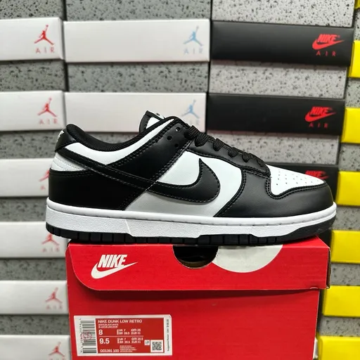Nike Dunk Low Retro Panda