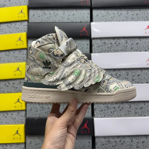 adidas JS Forum Money High