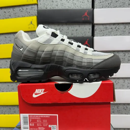 Nike Air Max 95 Grey/Black