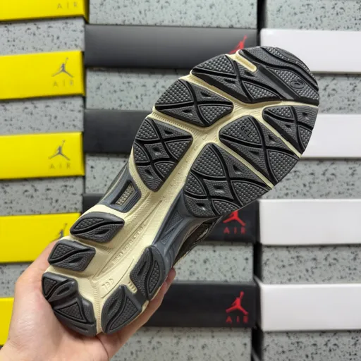 ASICS Gel-NYC Кремовый/Серый