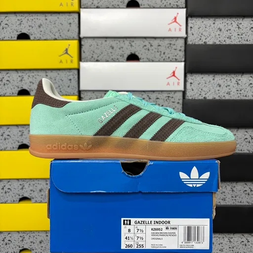adidas Gazelle Indoor Mint