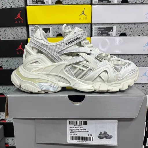 Balenciaga Track 2.0 Белый