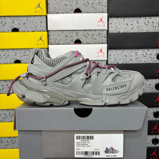 Balenciaga Track 3.0 Серый