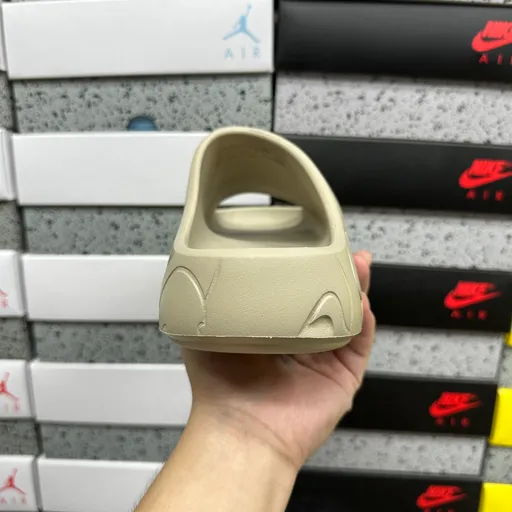 Bape Slides - Beige