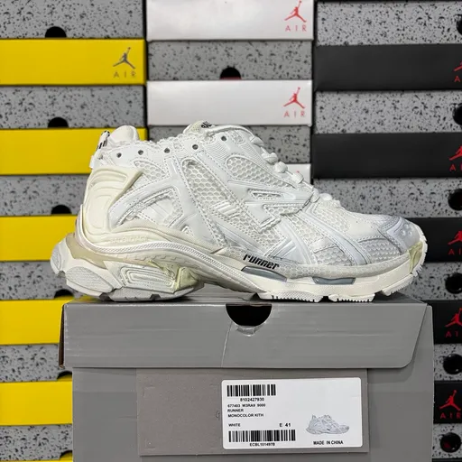 Balenciaga Runner 7.0 Белый