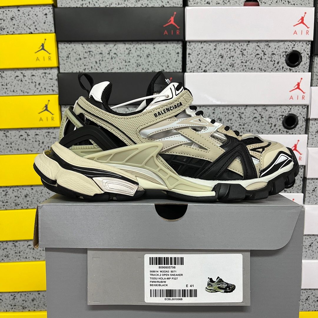 Balenciaga Track