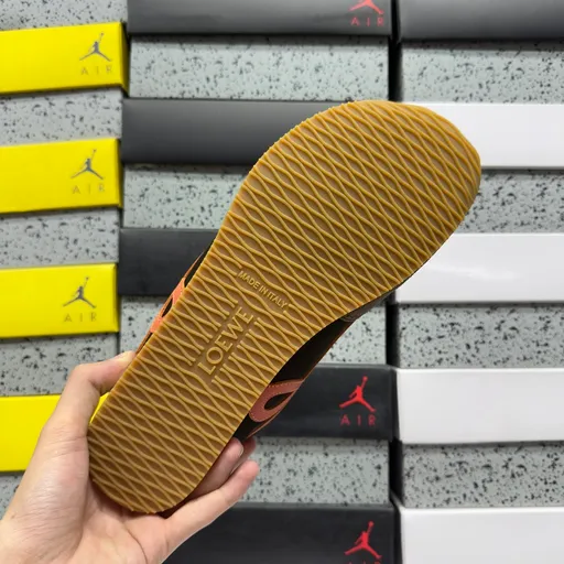 Loewe Ballet Runner 2.0 Chocolate
