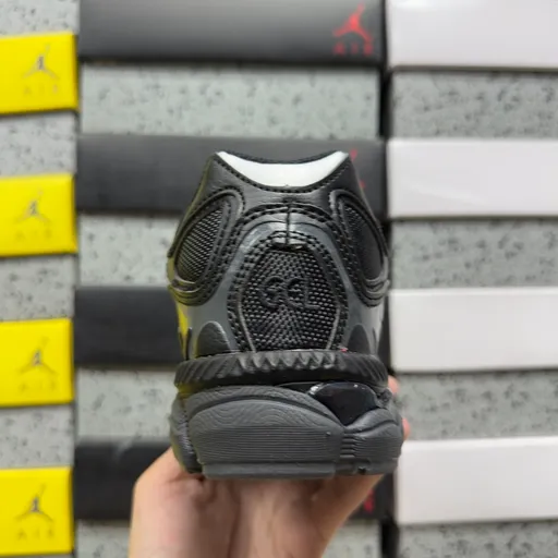 ASICS Gel-NYC Чёрный/Графитовый