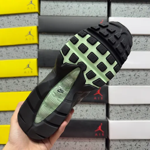 Nike Air Max 95 Big Bubble Neon