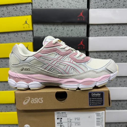 ASICS Gel-NYC Розовый/Белый