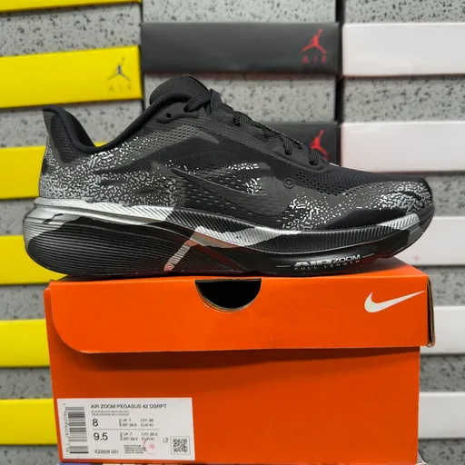 Nike Air Zoom Pegasus 42 Black
