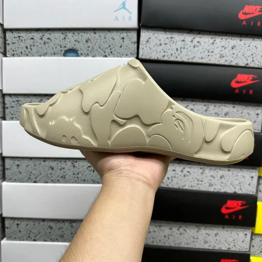 Bape Slides - Beige