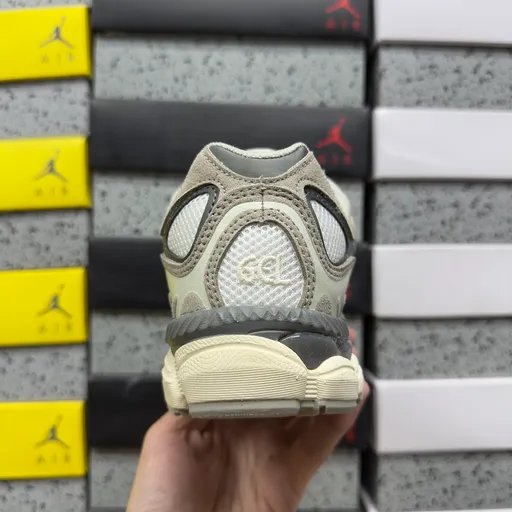 ASICS Gel-NYC Белый/Серый/Бежевый