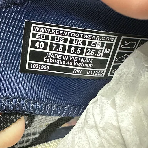 KEEN Zionic ADV Naval Academy